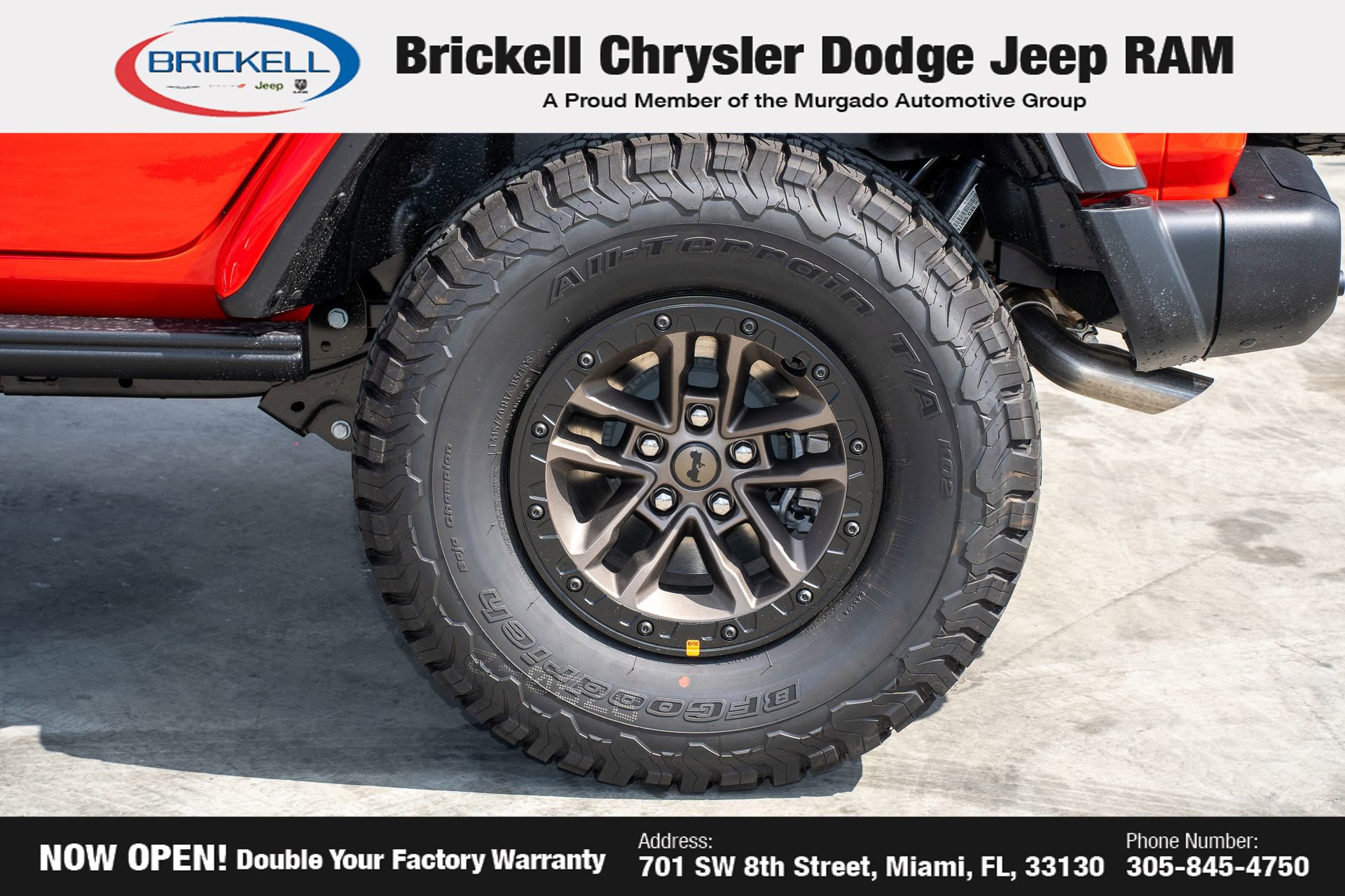 New 2025 Jeep Wrangler Rubicon 392 image 38