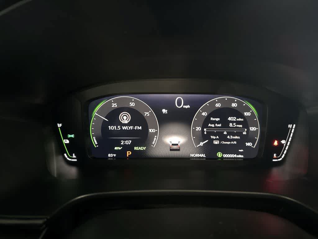 New 2026 Honda CR-V TrailSport image 15