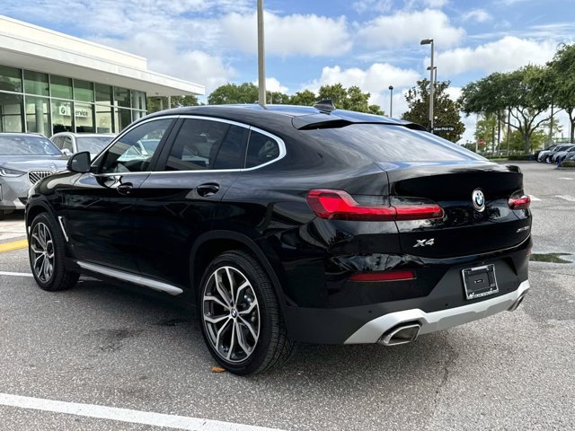 Used 2025 BMW X4 xDrive30i w/ Premium Package AWD/4WD image 5