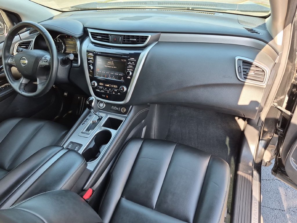 Used 2022 Nissan Murano SV FWD image 28