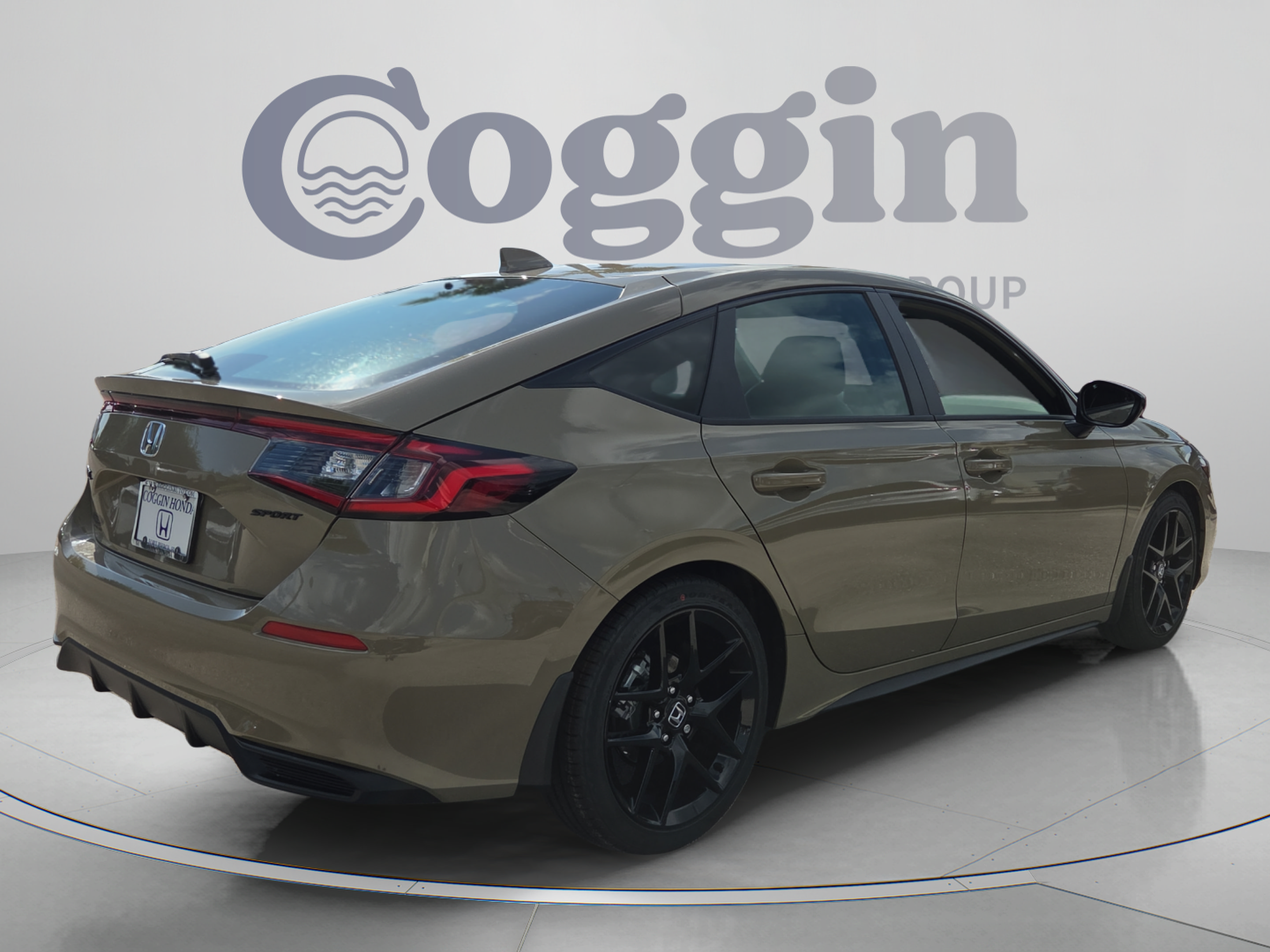 New 2026 Honda Civic Sport image 5