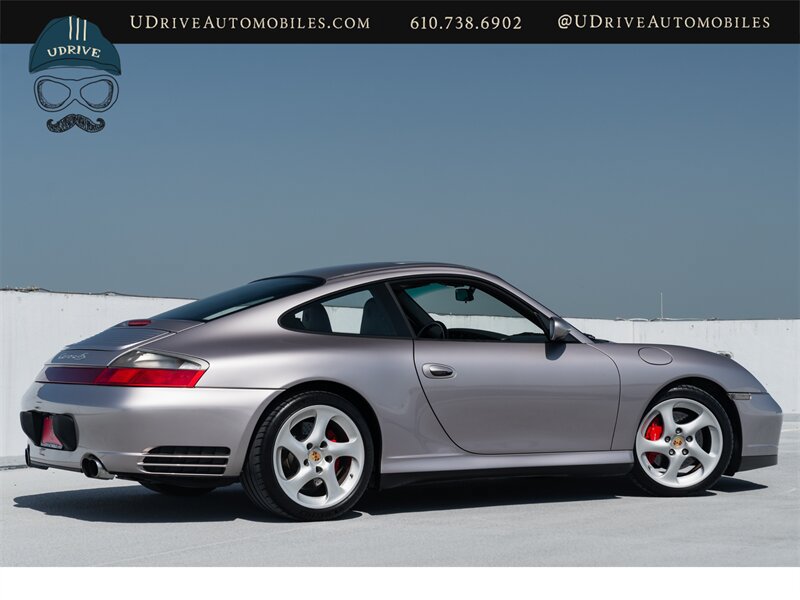 Used 2003 Porsche 911 Carrera 4S AWD/4WD image 3