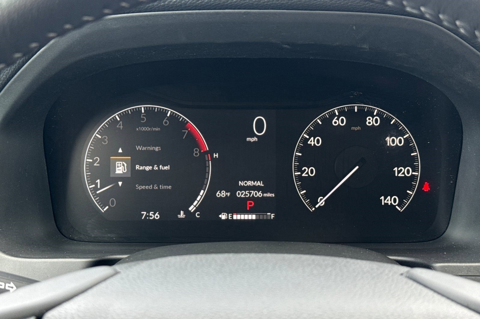 Used 2025 Honda Ridgeline RTL image 18