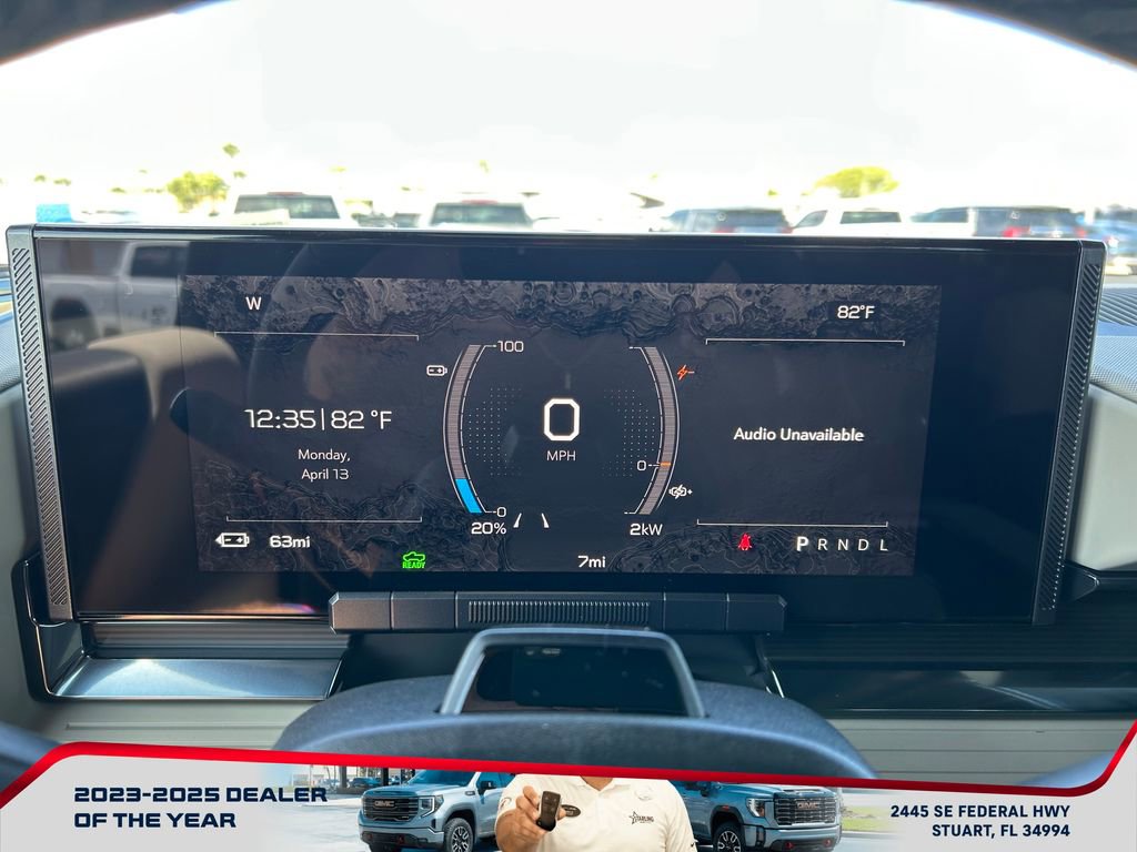 New 2026 GMC Hummer EV 4x4 Crew Cab image 28