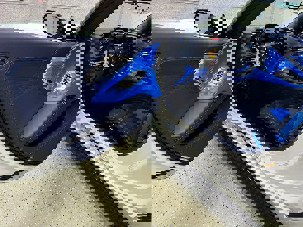 New 2025 Chevrolet Corvette Z06 w/ Z07 Performance Package image 11