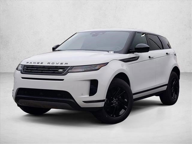 Used 2026 Land Rover Range Rover Evoque S