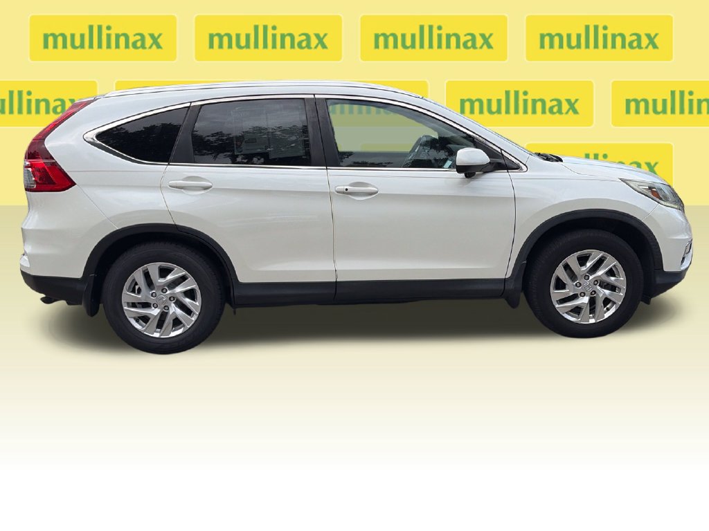 Used 2015 Honda CR-V EX-L image 2