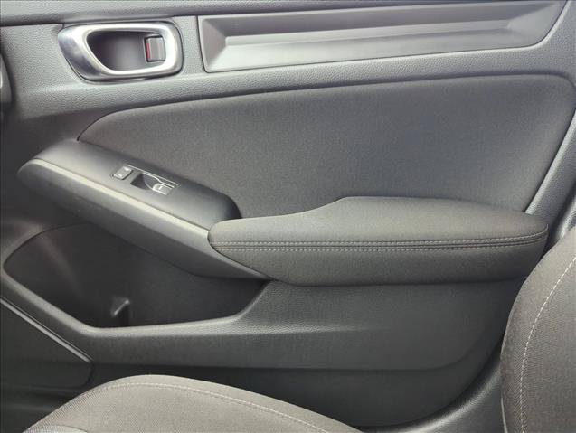Certified 2025 Honda Civic LX image 23