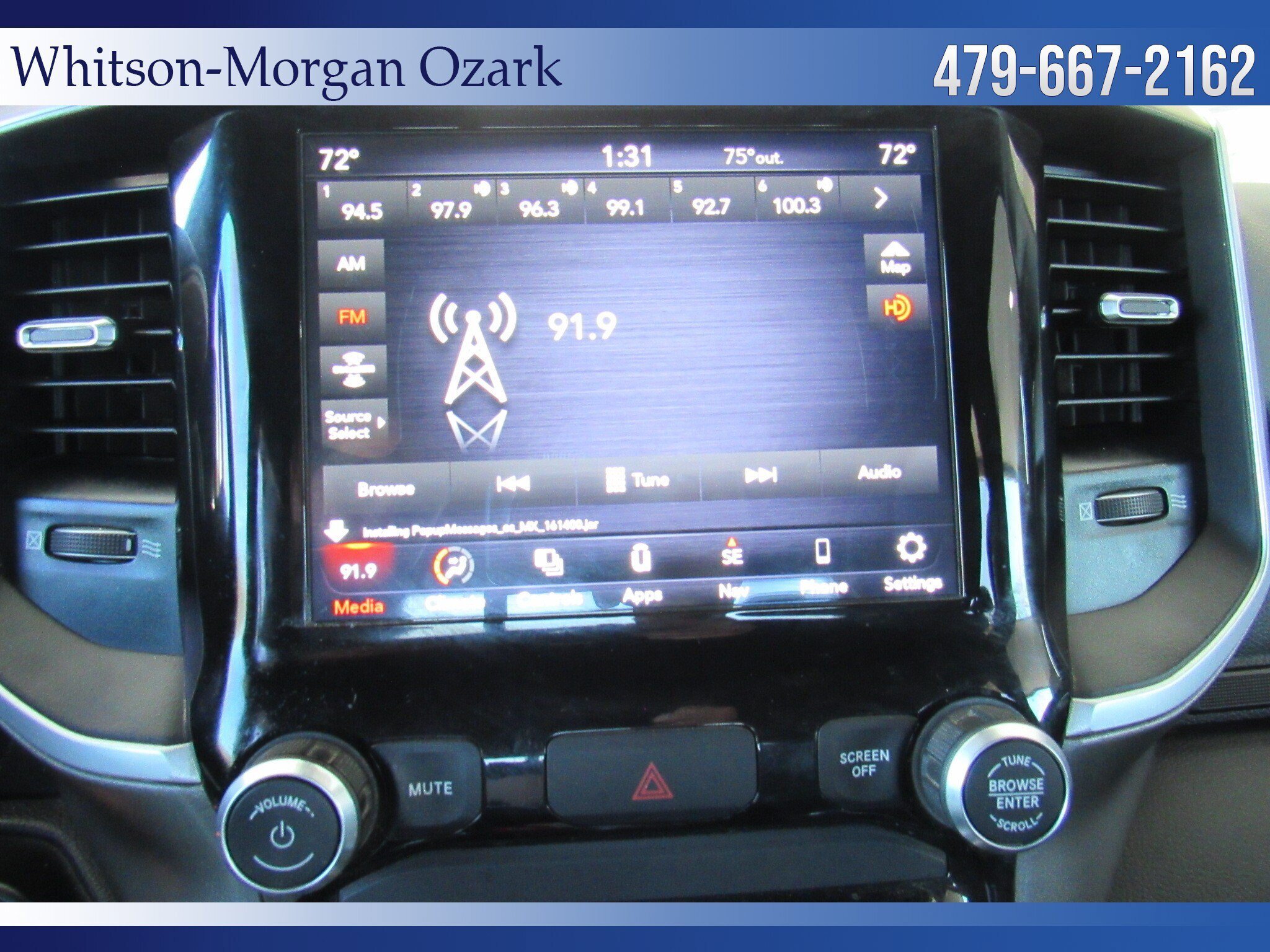 Used 2021 RAM 1500 Big Horn AWD/4WD image 39
