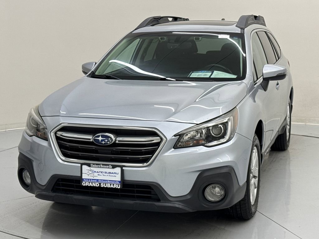Used 2019 Subaru Outback 2.5i Premium AWD/4WD image 1