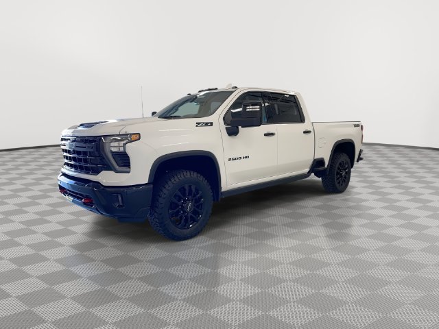 New 2026 Chevrolet Silverado 2500 LTZ w/ LTZ Plus Package AWD/4WD image 8