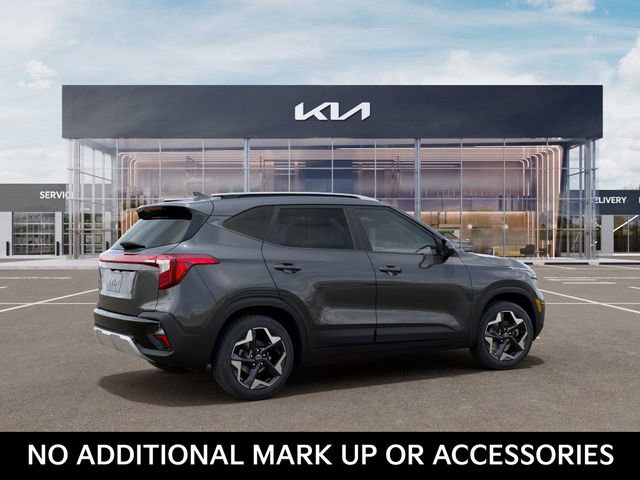 New 2026 Kia Seltos S image 6