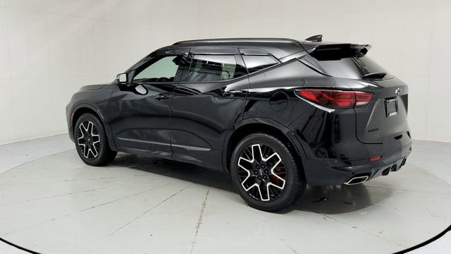 Certified 2024 Chevrolet Blazer RS w/ Driver Confidence II Package image 3