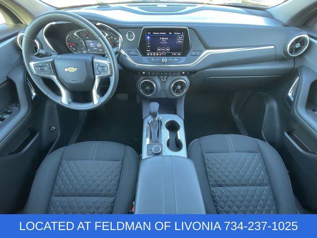 Used 2022 Chevrolet Blazer LT image 19