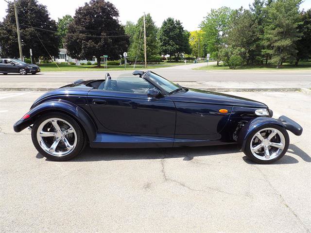 Used 2001 Chrysler Prowler RWD image 6