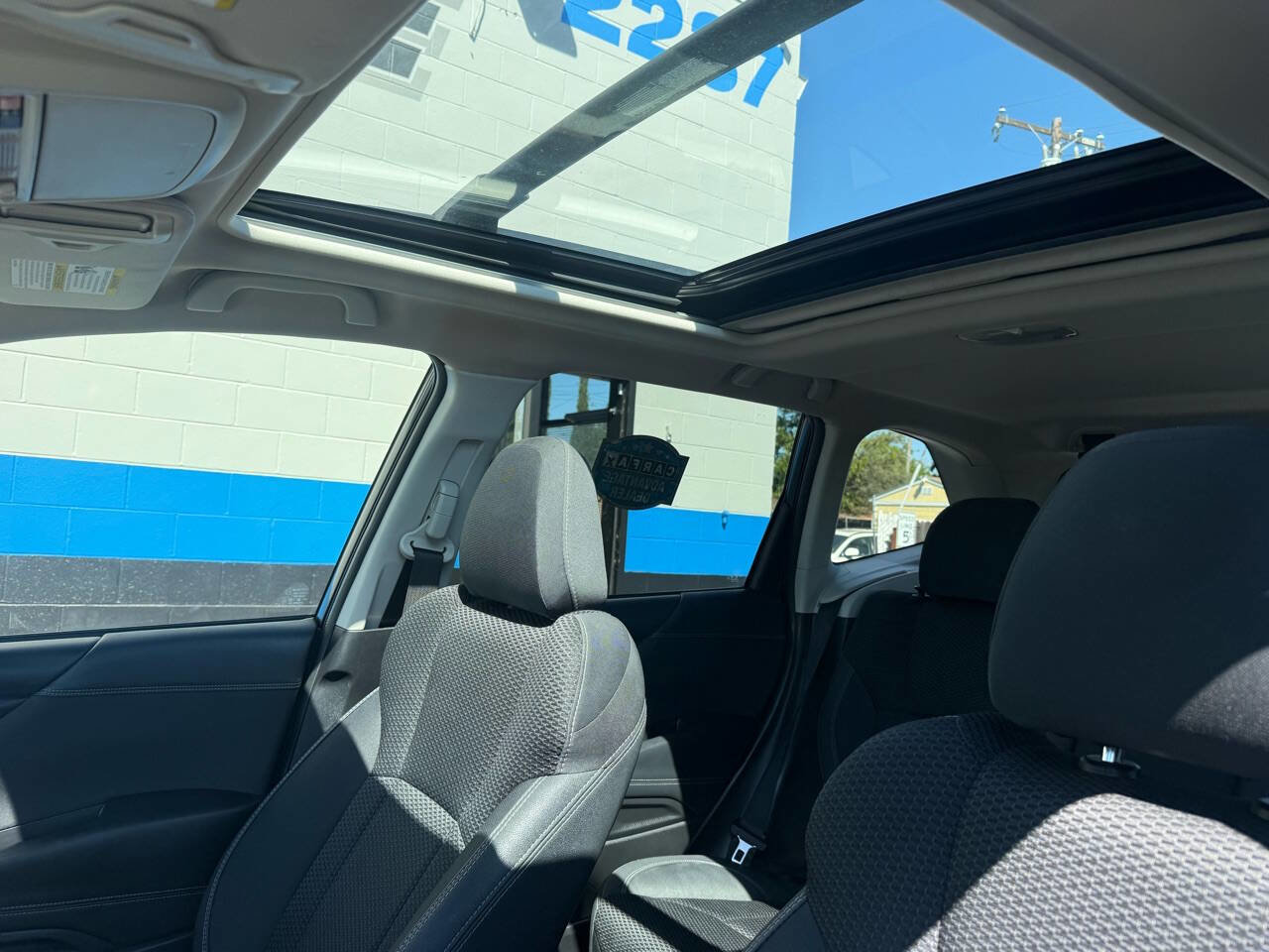 Used 2019 Subaru Forester Premium w/ All-Weather Package image 14