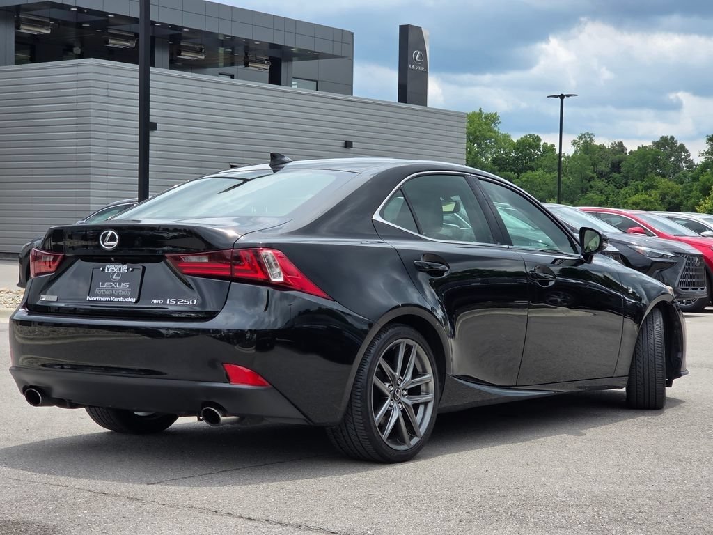Used 2015 Lexus IS 250 AWD w/ F-Sport Package image 29