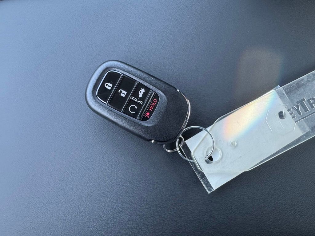 New 2026 Honda Accord LX image 13