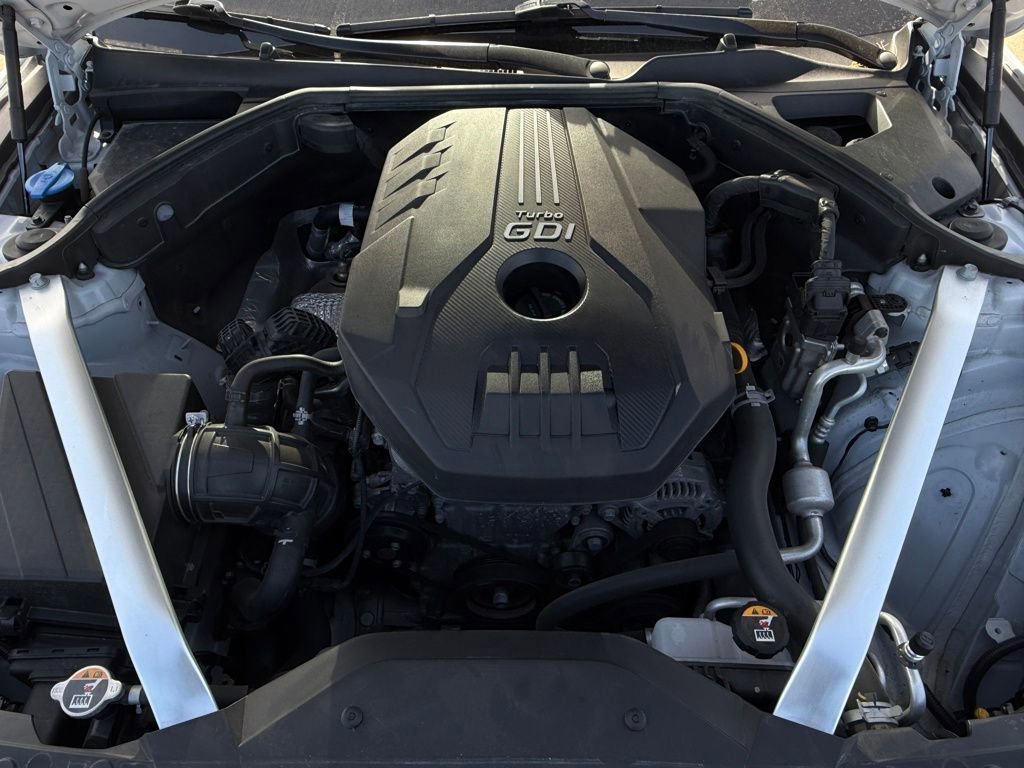 Used 2023 Genesis G70 2.0T w/ Sport Prestige Package image 28