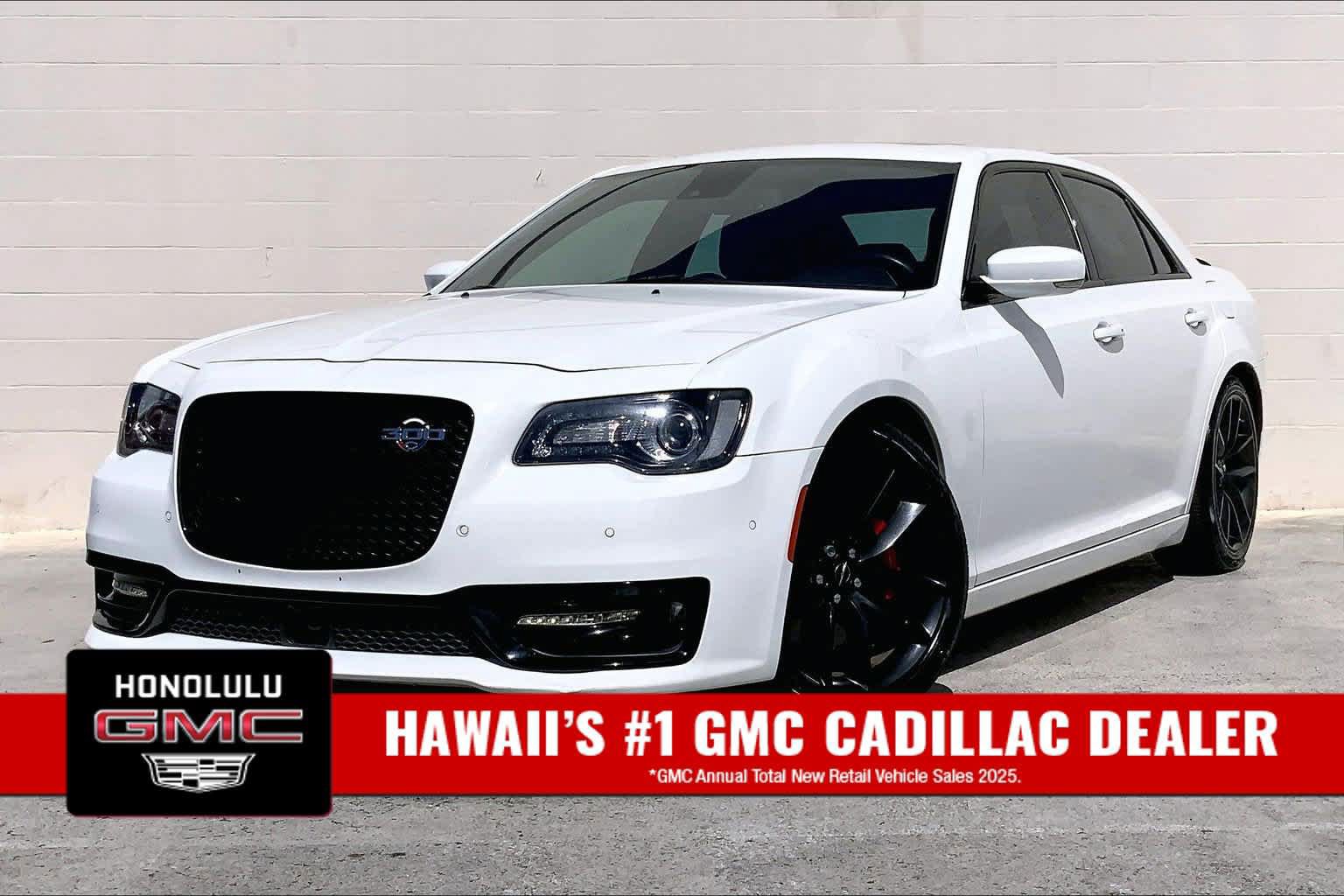 Used 2023 Chrysler 300 C