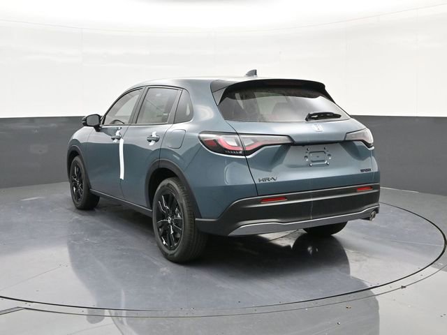 New 2026 Honda HR-V Sport image 8