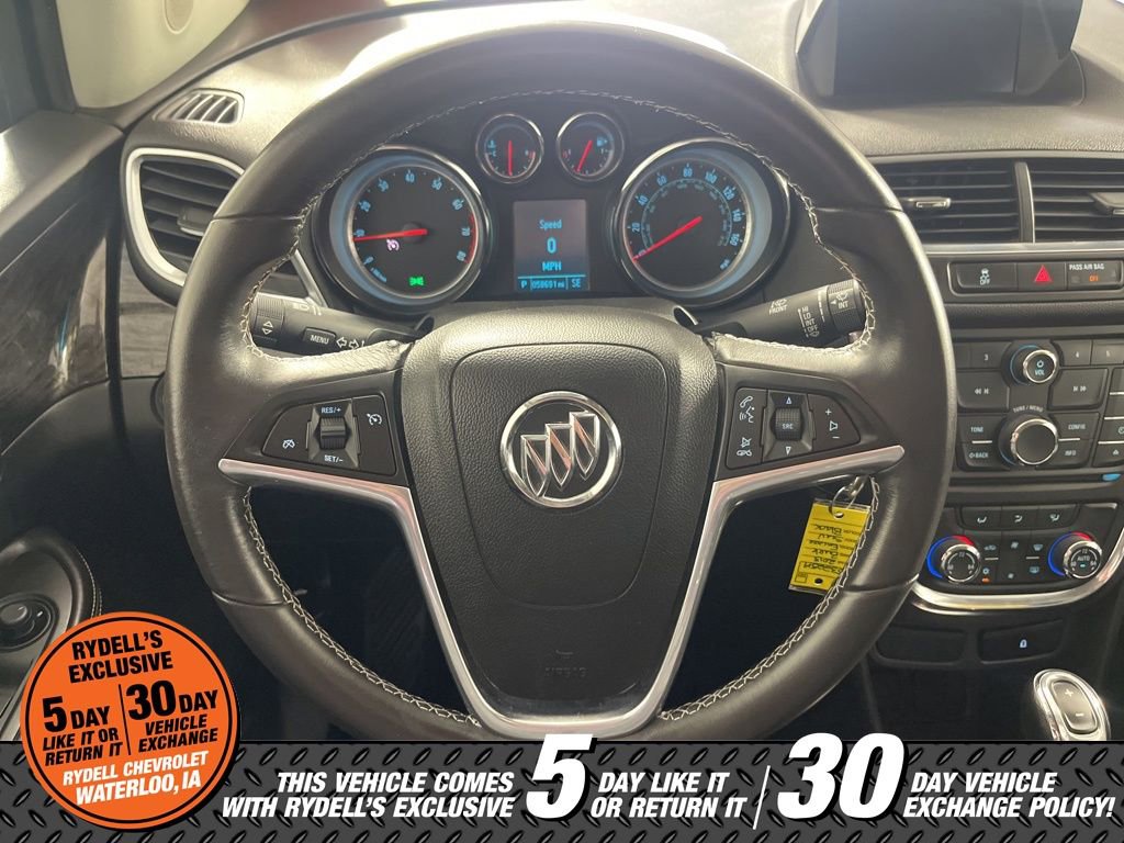 Used 2013 Buick Encore Convenience AWD/4WD image 28