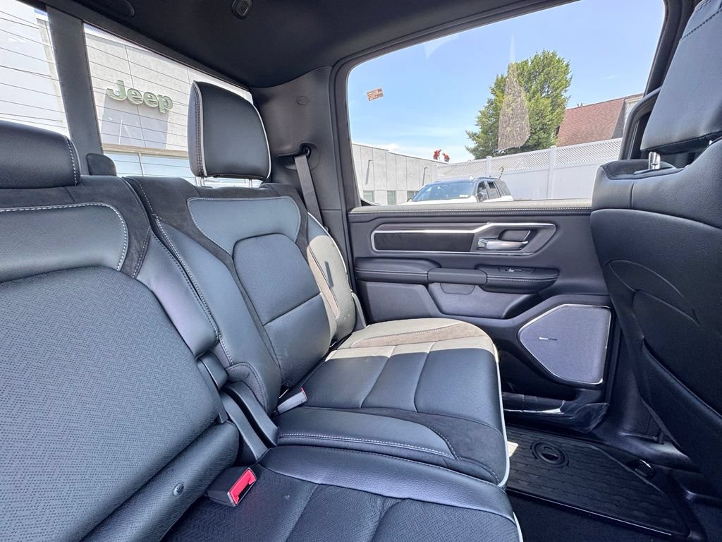New 2026 RAM 1500 Laramie w/ Night Edition AWD/4WD image 21