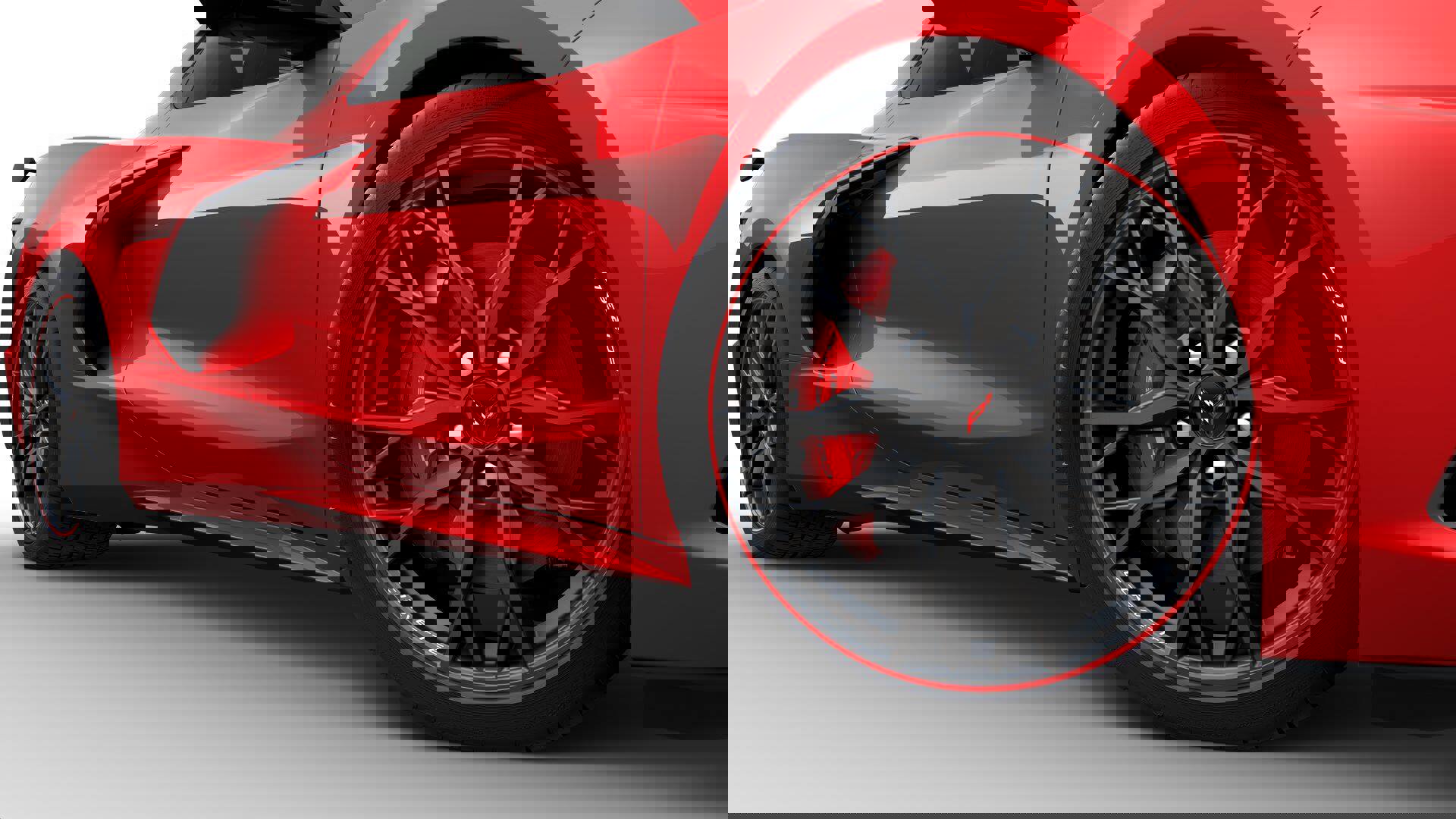 New 2026 Chevrolet Corvette Stingray Preferred Conv w/ Z51 Performance Package image 55