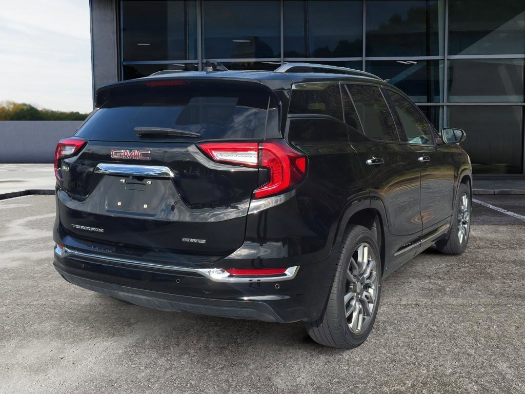 Used 2022 GMC Terrain Denali image 5