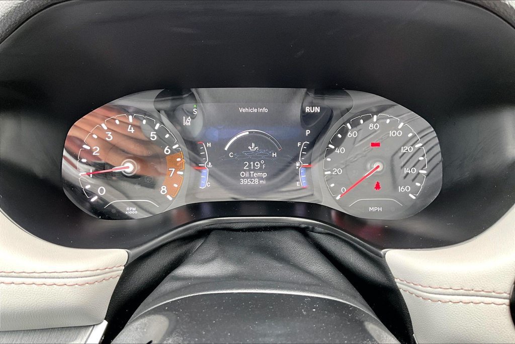 Used 2025 Jeep Compass Limited AWD/4WD image 18