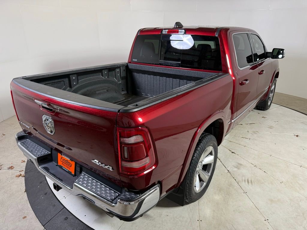 Certified 2020 RAM 1500 Limited image 7