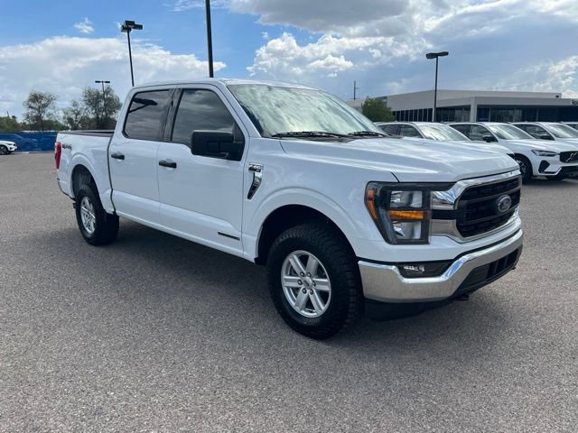 Used 2023 Ford F150 XLT w/ Equipment Group 301A Mid AWD/4WD image 1