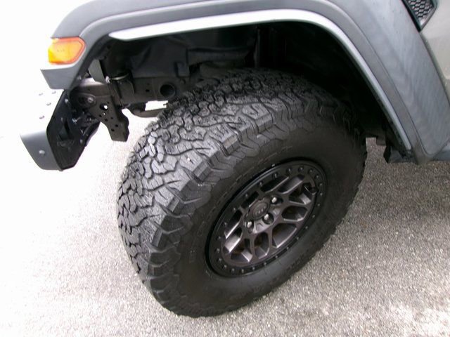 Used 2022 Jeep Wrangler Unlimited Sport image 7
