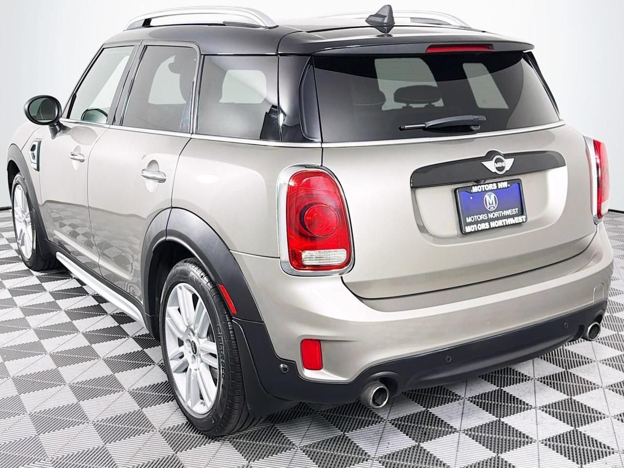 Used 2017 MINI Cooper Countryman S AWD/4WD image 9