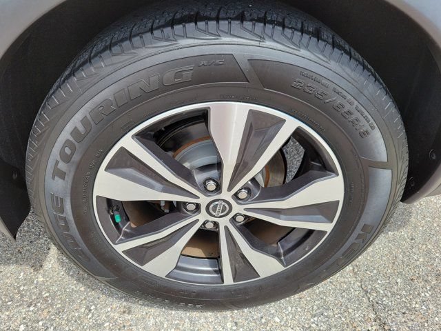 Certified 2020 Nissan Murano SV FWD image 8