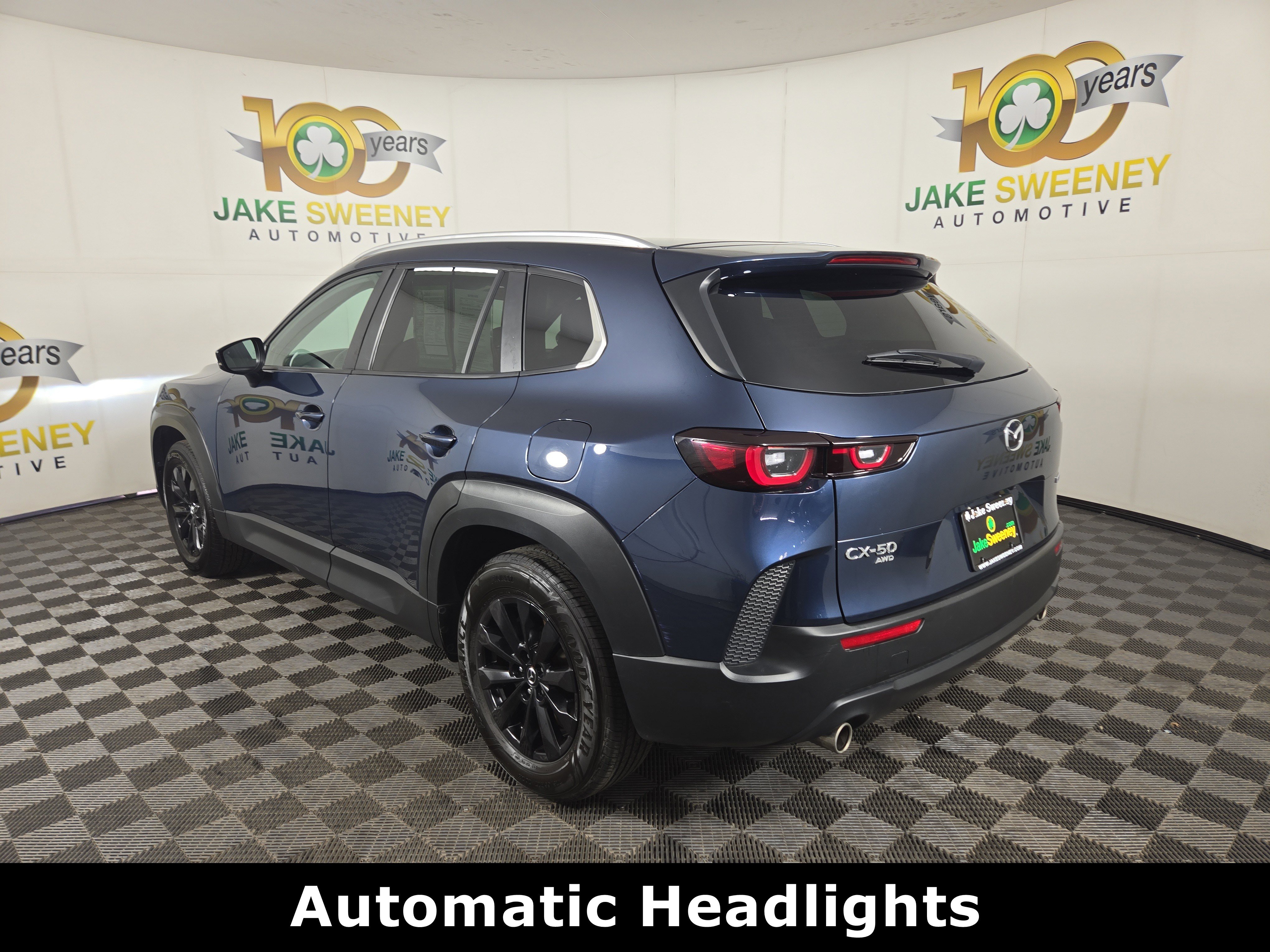 Used 2024 MAZDA CX-50 AWD 2.5 S w/ Preferred Package image 7