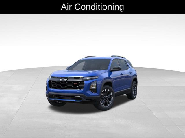 New 2026 Chevrolet Equinox RS image 9