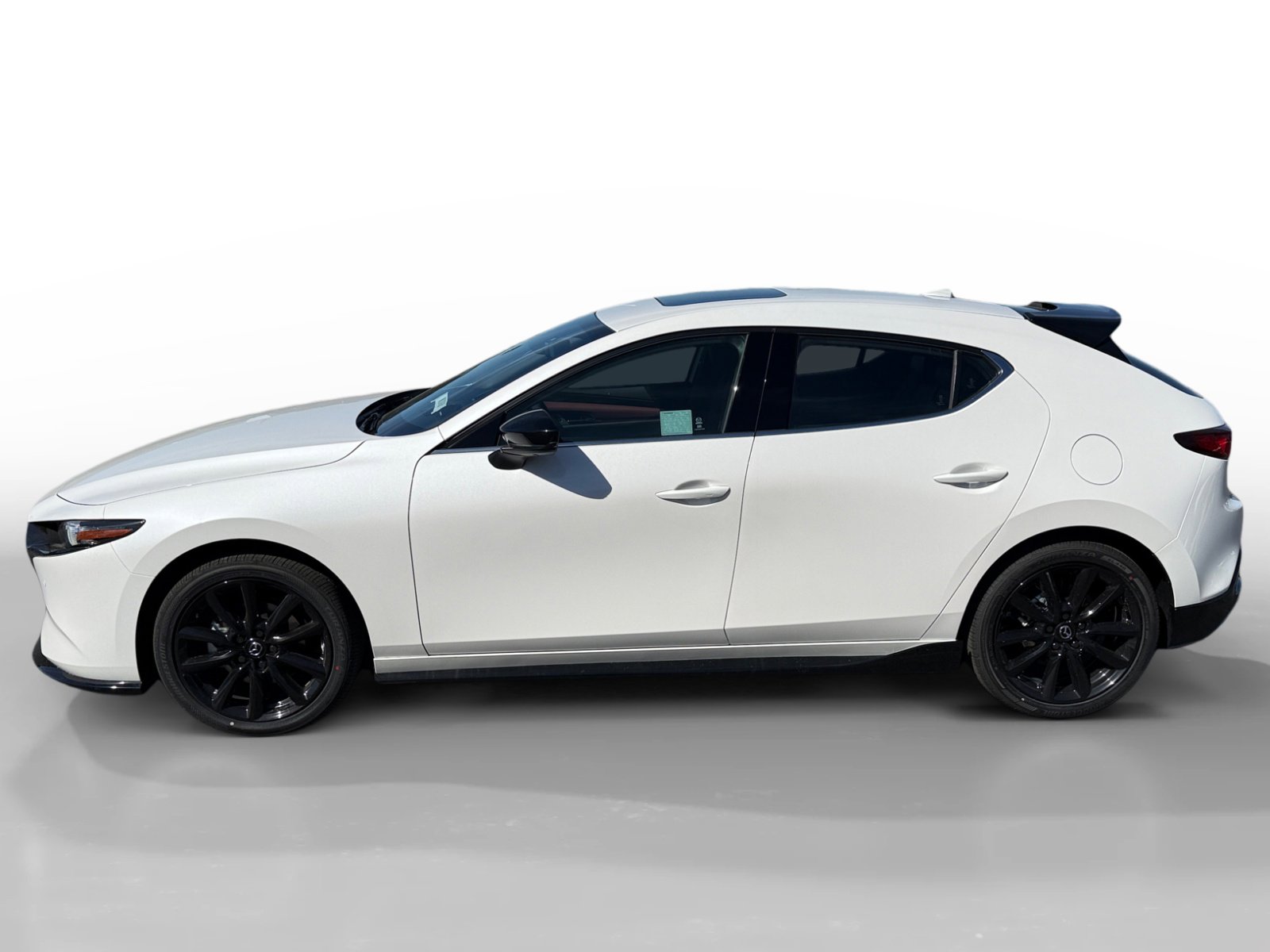 New 2026 MAZDA MAZDA3 Hatchback w/ Appearance Package image 2
