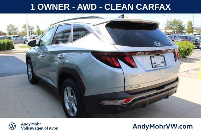 Used 2024 Hyundai Tucson SEL AWD/4WD image 4