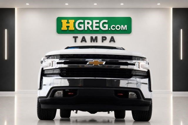 Used 2020 Chevrolet Silverado 1500 LT w/ All-Star Edition RWD image 7