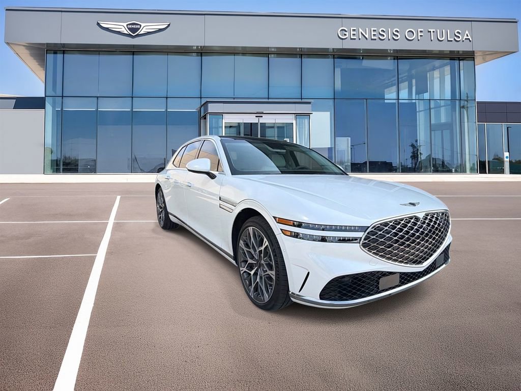 New 2026 Genesis G90 3.5T image 2