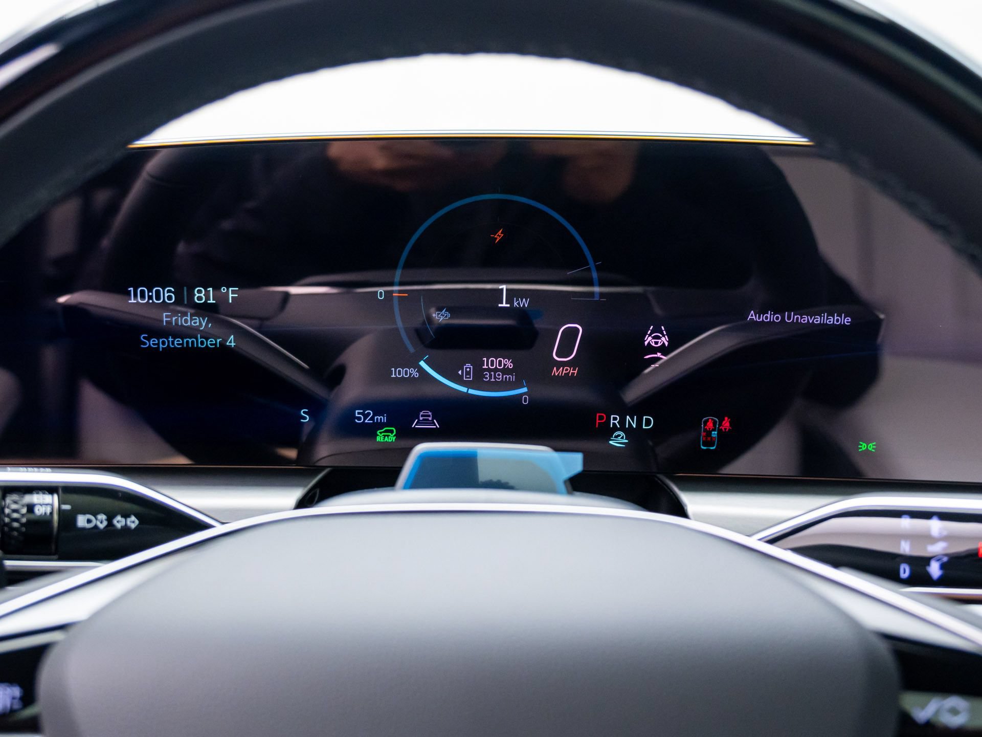 New 2027 Cadillac Lyriq Premium Sport AWD/4WD image 22