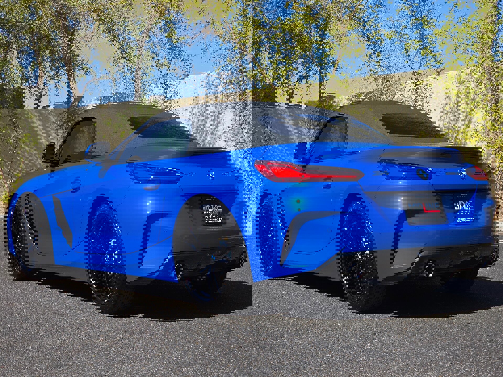 Used 2020 BMW Z4 sDrive30i w/ M Sport Package image 10