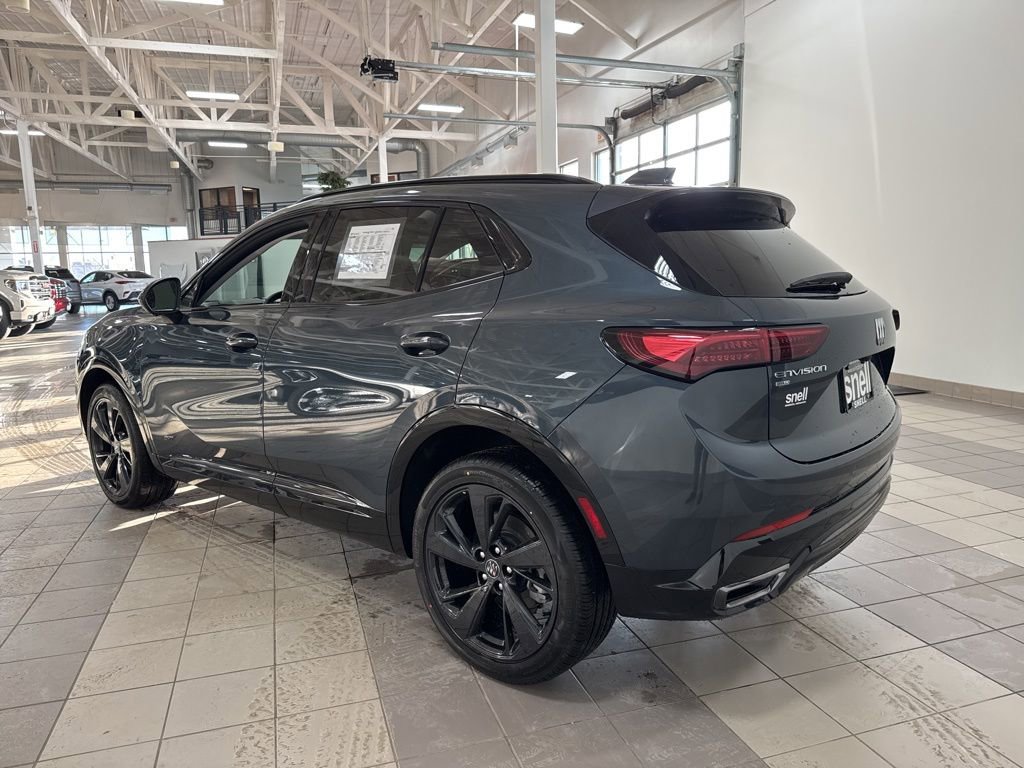 Used 2026 Buick Envision Sport Touring AWD/4WD image 3