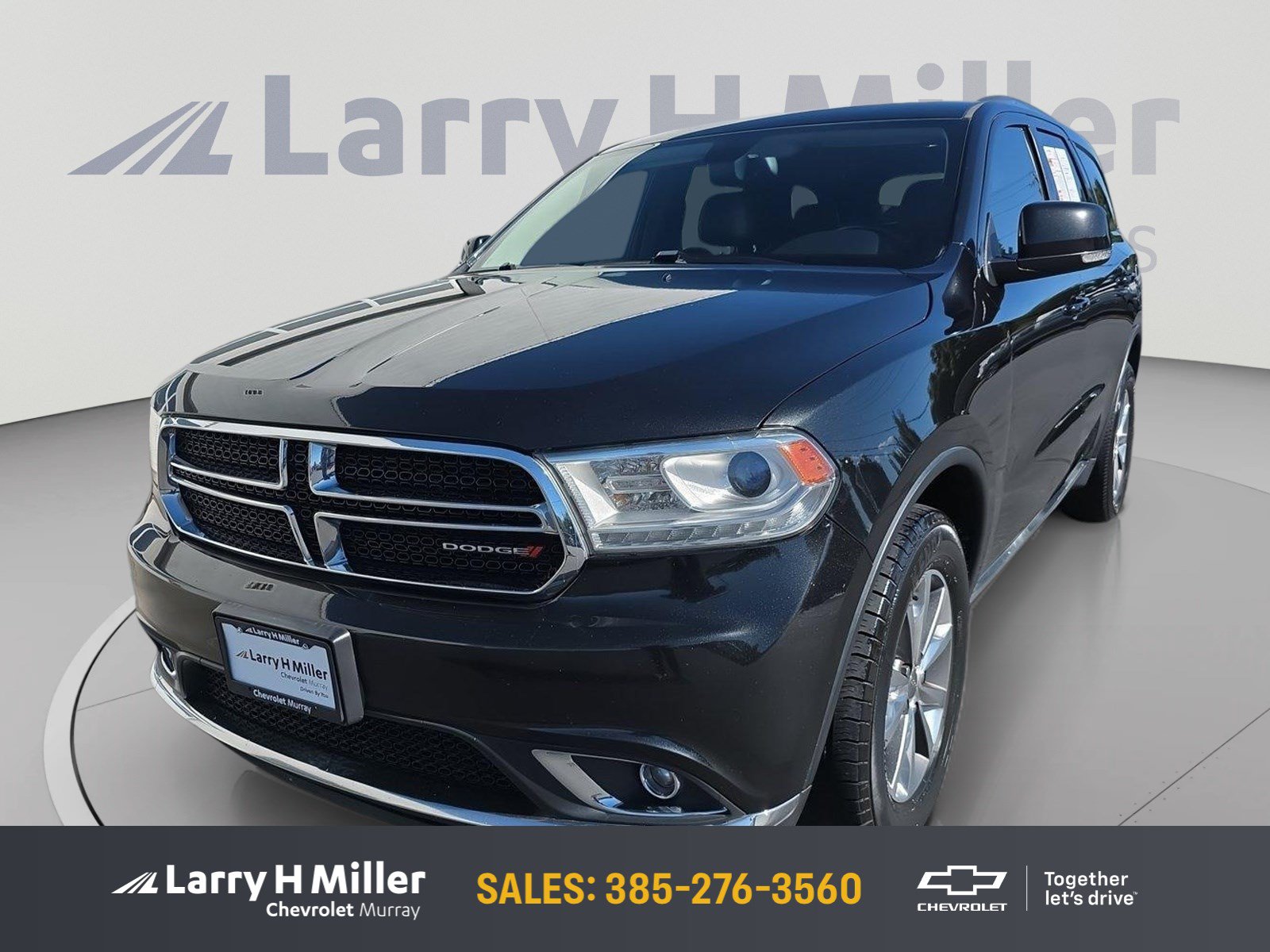 Used 2015 Dodge Durango Limited w/ Nav & Power Liftgate Group AWD/4WD video 1