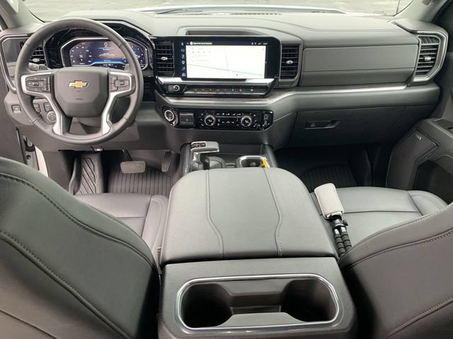 Certified 2025 Chevrolet Silverado 1500 LTZ AWD/4WD image 20