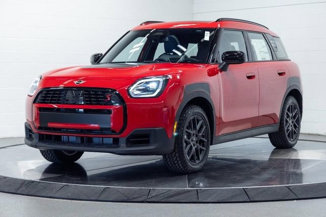 New 2027 MINI Cooper Countryman S AWD/4WD image 6