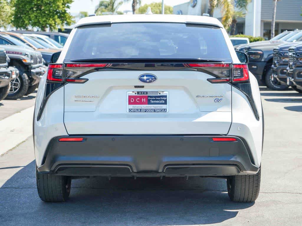 Used 2024 Subaru Solterra AWD/4WD image 5