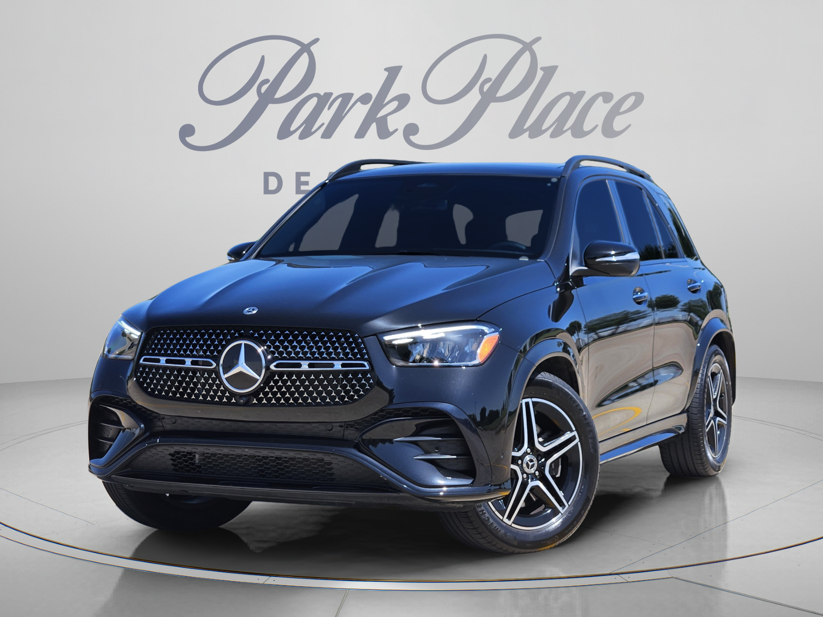 Certified 2026 Mercedes-Benz GLE 350 4MATIC