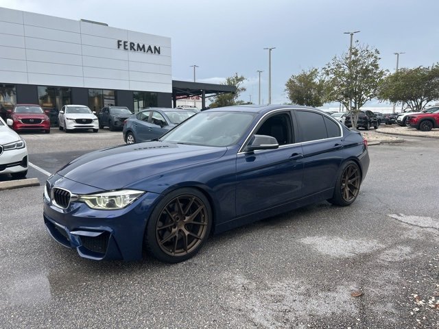 Used 2016 BMW 340i Sedan